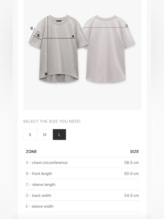 ZARA Ruffled Bow Top - Picture 8 of 8